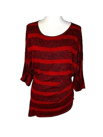 Studio M 3/4 Sleeve Blouse (view 1)