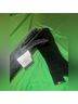 Zara 100% Leather Solid Black Boots Size EU 38 - photo 7