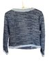 Isani Tweed Multi Color Jacket Size S - photo 2