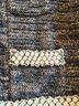 Isani Tweed Multi Color Jacket Size S - photo 5
