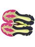 Asics Black Pink Yellow Sneakers Size EU 39 1/2 - photo 2