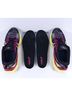 Asics Black Pink Yellow Sneakers Size EU 39 1/2 - photo 3