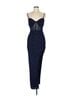 Privy Blue Privy Cocktail Dress Size L - photo 1