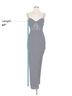 Privy Blue Privy Cocktail Dress Size L - photo 5