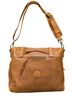 Roots 100% Leather Brown Tan Laptop Bag One size - photo 2