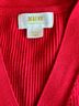Maeve Thea Ribbed Knit V-Neck Pullover Sweater - photo 3