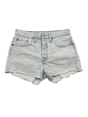 Levi's Denim Shorts (view 1)