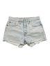 Levi's Denim Shorts Size 26 - photo 1
