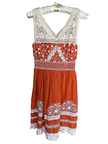 Moulinette Soeurs Casual Dress (view 1)
