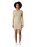 KITH Mulberry Long Sleeve Dress Casual Dress - photo 1