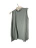 Planet Gold Blue Sleeveless Top Size XL - photo 1
