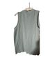 Planet Gold Blue Sleeveless Top Size XL - photo 2
