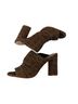 Gianni Bini Polka Dots Brown Mule/Clog Size 10 - photo 8