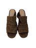 Gianni Bini Polka Dots Brown Mule/Clog Size 10 - photo 1