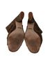 Gianni Bini Polka Dots Brown Mule/Clog Size 10 - photo 5