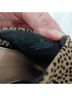 Gianni Bini Polka Dots Brown Mule/Clog Size 10 - photo 7