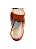 Cole Haan 100% Suede Orange Mule/Clog Size 7 1/2 - photo 5