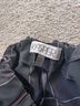 Kasper Checkered-gingham Black Casual Pants Size XL - photo 3