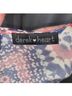 Derek Heart 100% Rayon Floral Multi Color Romper Size M - photo 3