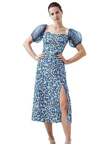 French Connection clara Cocktail Dress (view 1)