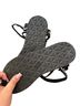 Teva Black Sandals Size 8 - photo 2