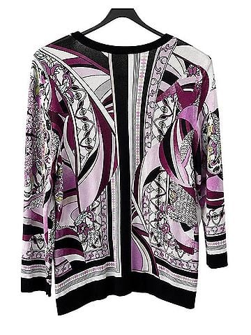White House Black Market Long Sleeve Blouse (view 2)