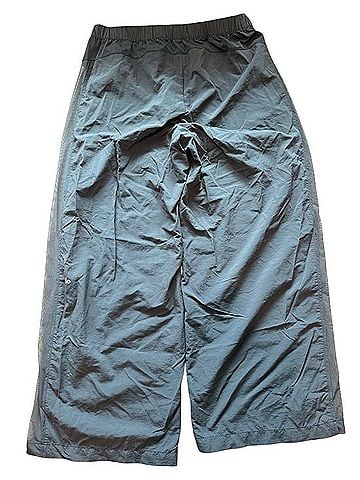 Alo Yoga Wide Leg Elastic Waist Pants Casual Pants (view 2)