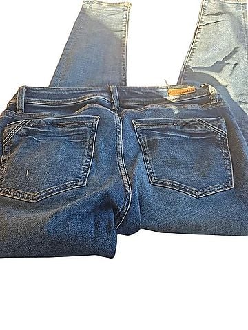 Buckle buckle black Jeans (view 2)