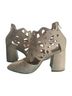 Bellini Gold Ankle Boots Size 6 - photo 1