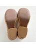 Lulus Solid Stripes White Mule/Clog Size 7 - photo 5