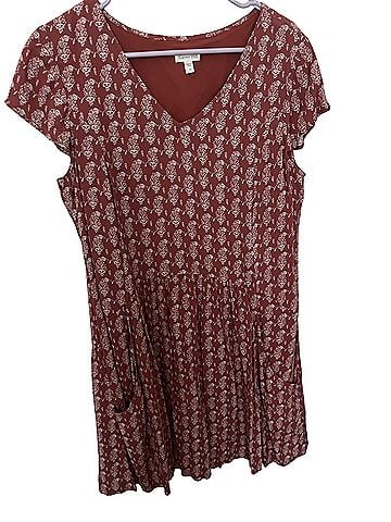 Garnet Hill Casual Dress (view 1)