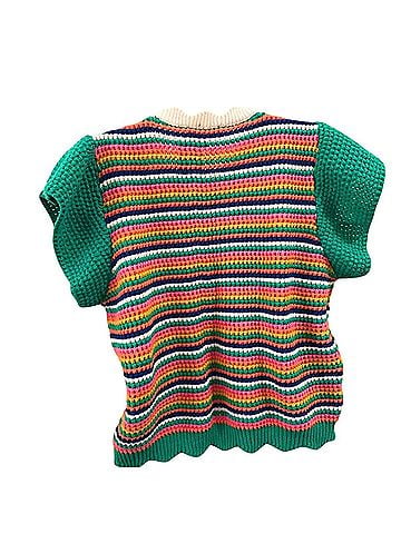 THML Short Sleeve Blouse (view 2)