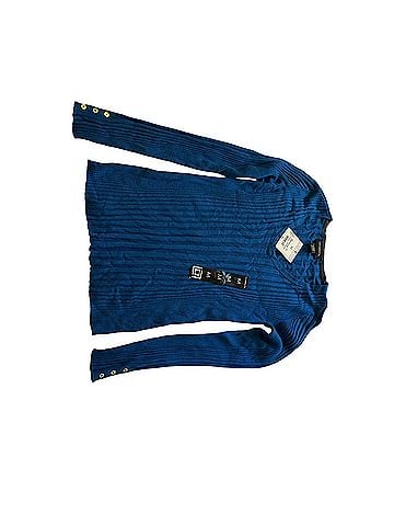 Liz Claiborne Long Sleeve Blouse (view 1)