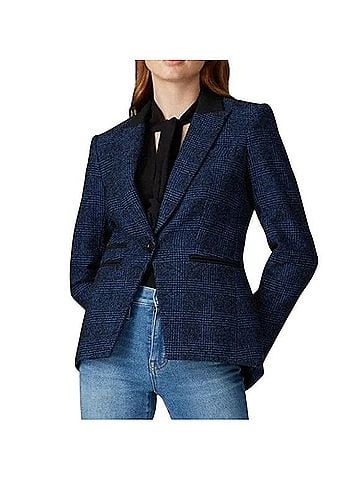 Veronica Beard Gia Dickie Blazer (view 1)