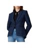Veronica Beard Plaid Blue Blazer Size 8 - photo 1