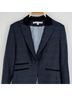 Veronica Beard Plaid Blue Blazer Size 8 - photo 16