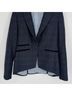 Veronica Beard Plaid Blue Blazer Size 8 - photo 7
