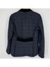 Veronica Beard Plaid Blue Blazer Size 8 - photo 8