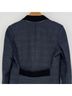Veronica Beard Plaid Blue Blazer Size 8 - photo 9