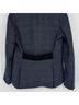 Veronica Beard Plaid Blue Blazer Size 8 - photo 10