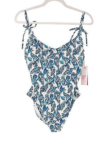 Lilly Pulitzer Lima One Piece Swimsuit (view 1)