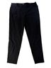 Maurices Solid Black Casual Pants Size XL (tall) - photo 1