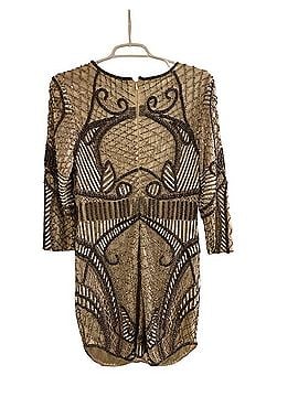 Parker Harley Cocktail Dress (view 2)
