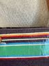 Consuela Stripes Multi Color Leather Tote One size - photo 8