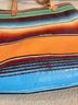 Consuela Stripes Multi Color Leather Tote One size - photo 6