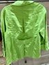 Peter Nygard Solid Green Jacket Size 8 - photo 3