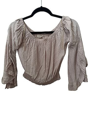 Illa Illa Short Sleeve Blouse (view 1)