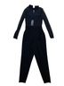 French Connection Black Jumpsuit Size 4 - photo 1