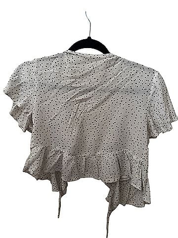 Illa Illa Short Sleeve Blouse (view 2)