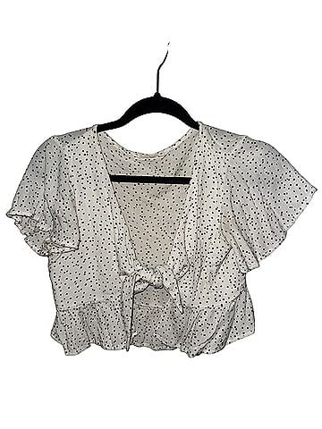 Illa Illa Short Sleeve Blouse (view 1)